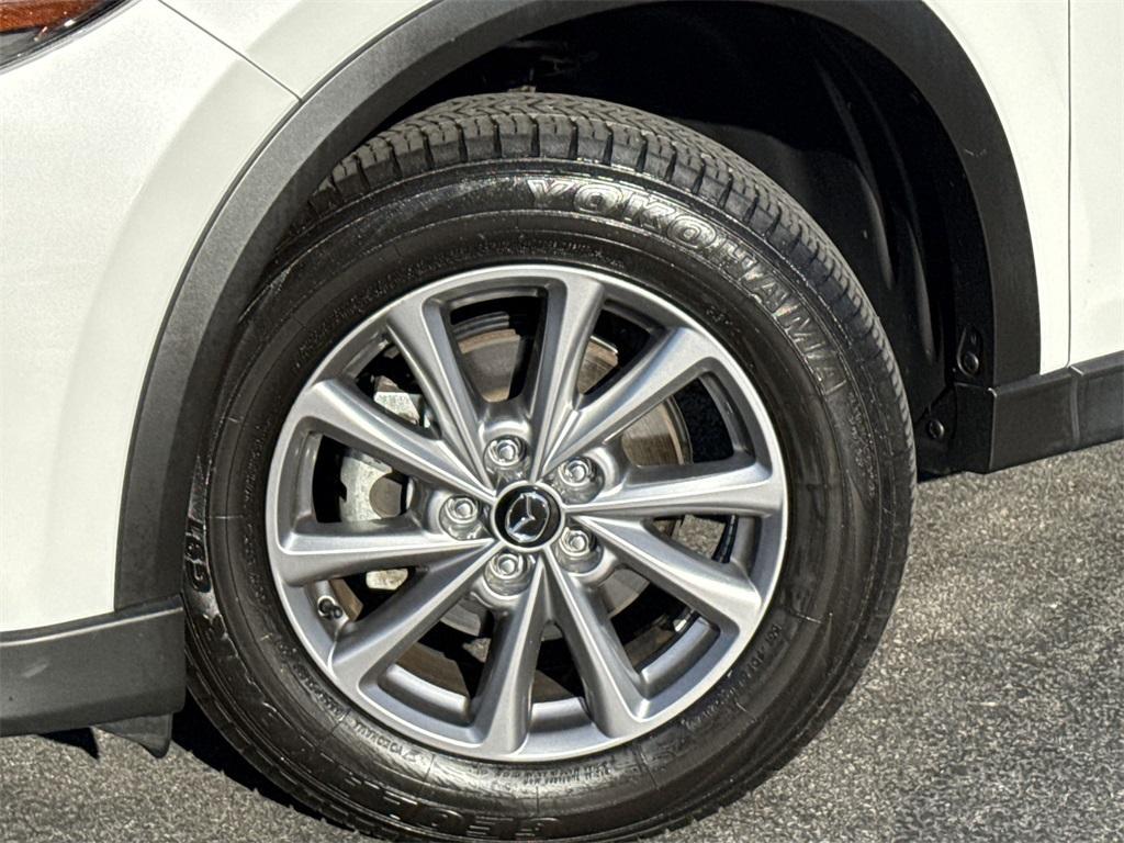 used 2023 Mazda CX-5 car, priced at $25,924