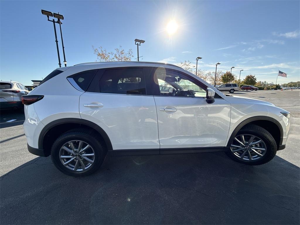 used 2023 Mazda CX-5 car, priced at $25,924