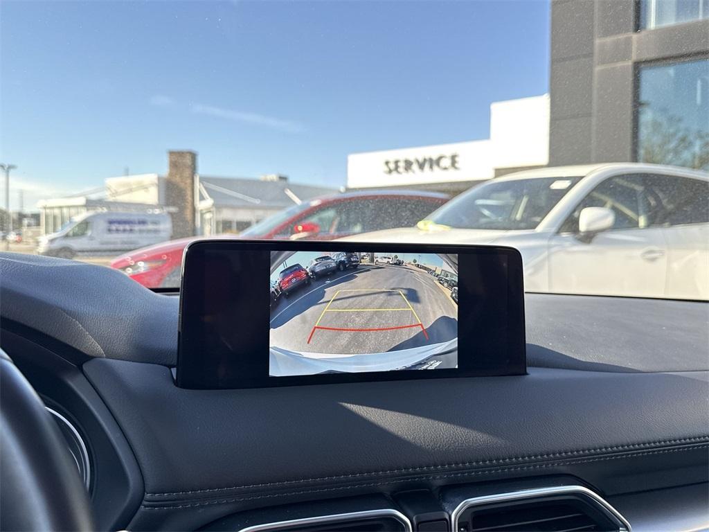 used 2023 Mazda CX-5 car, priced at $25,924