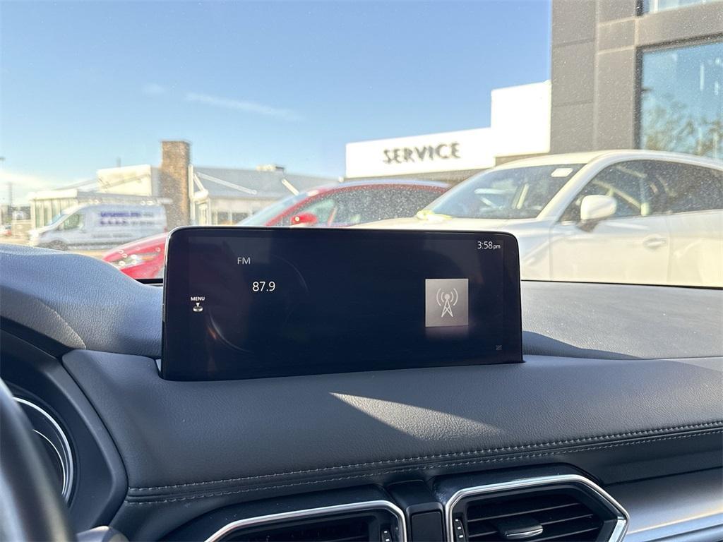 used 2023 Mazda CX-5 car, priced at $25,924