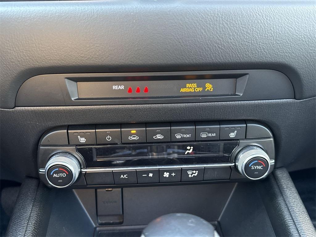 used 2023 Mazda CX-5 car, priced at $25,924
