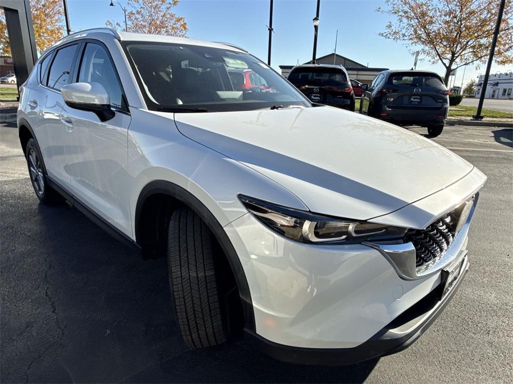 used 2023 Mazda CX-5 car, priced at $25,924