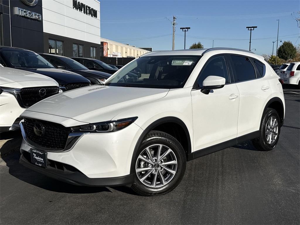 used 2023 Mazda CX-5 car, priced at $25,924