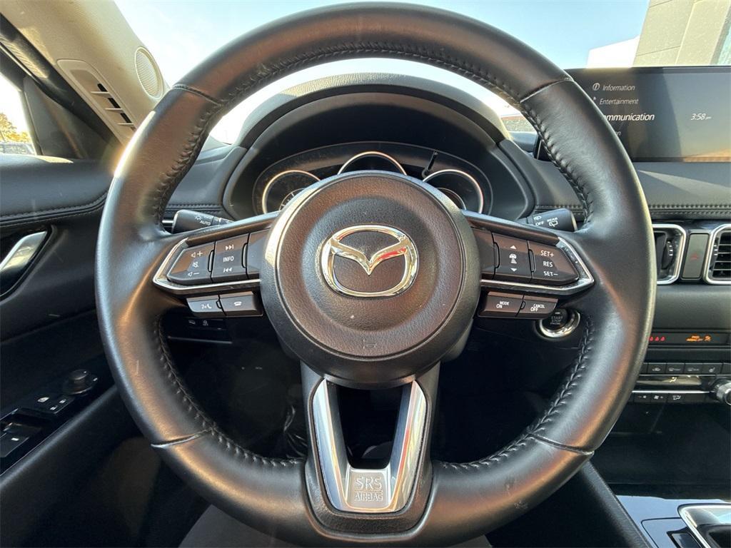used 2023 Mazda CX-5 car, priced at $25,924
