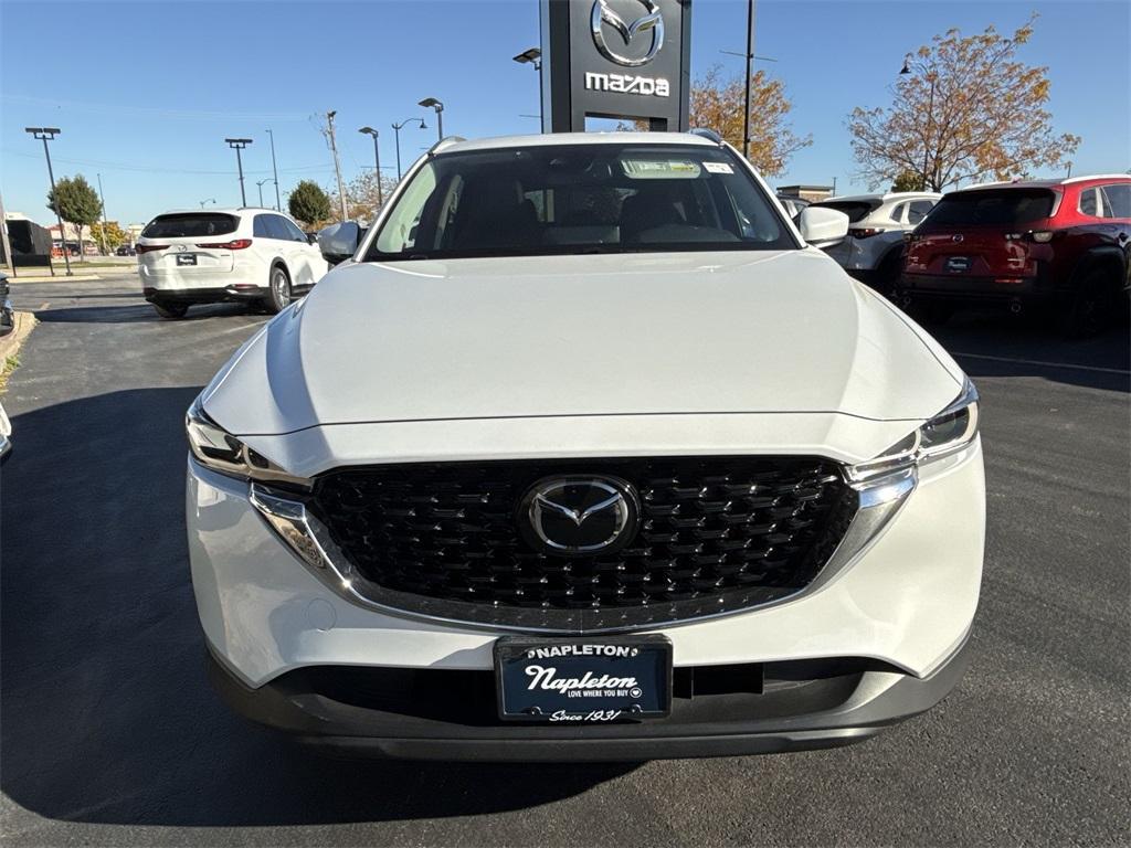 used 2023 Mazda CX-5 car, priced at $25,924