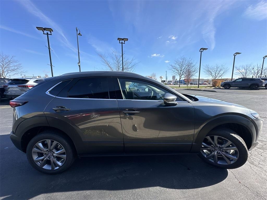 new 2025 Mazda CX-30 car, priced at $33,283