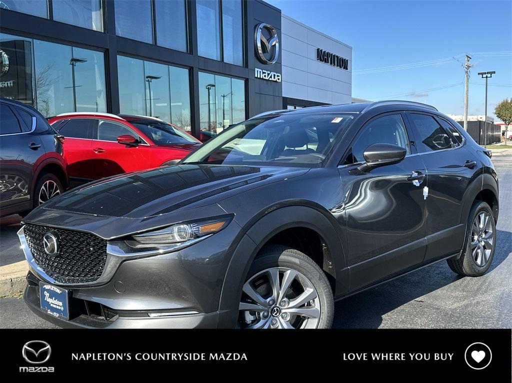 new 2025 Mazda CX-30 car, priced at $33,283