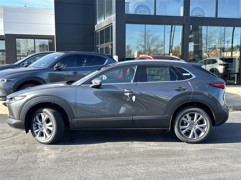 new 2025 Mazda CX-30 car, priced at $33,283