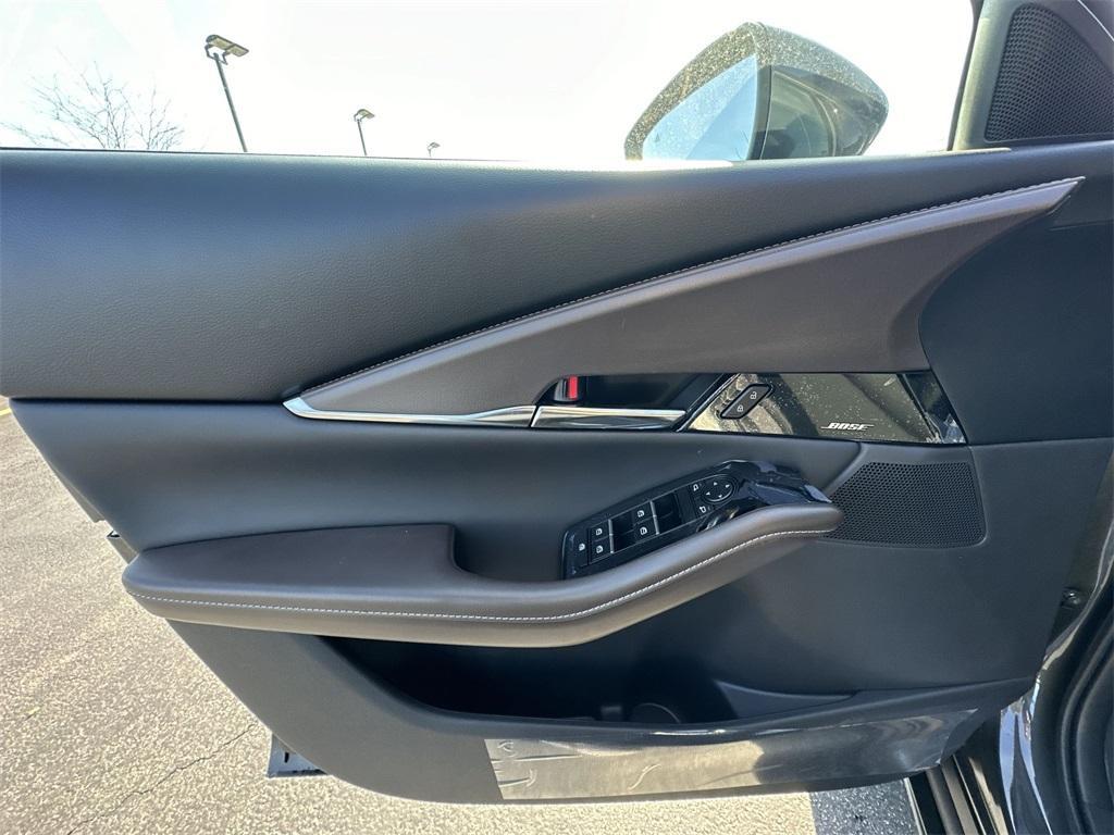 new 2025 Mazda CX-30 car, priced at $33,283