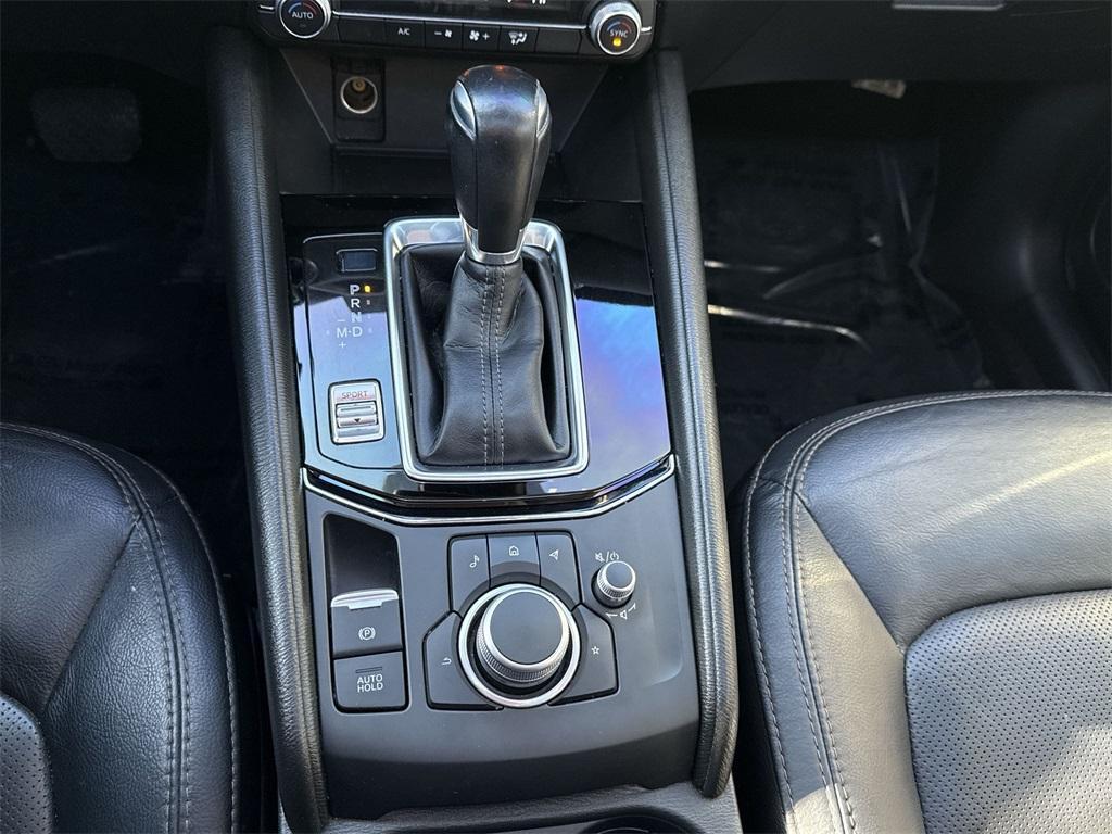 used 2022 Mazda CX-5 car, priced at $24,724