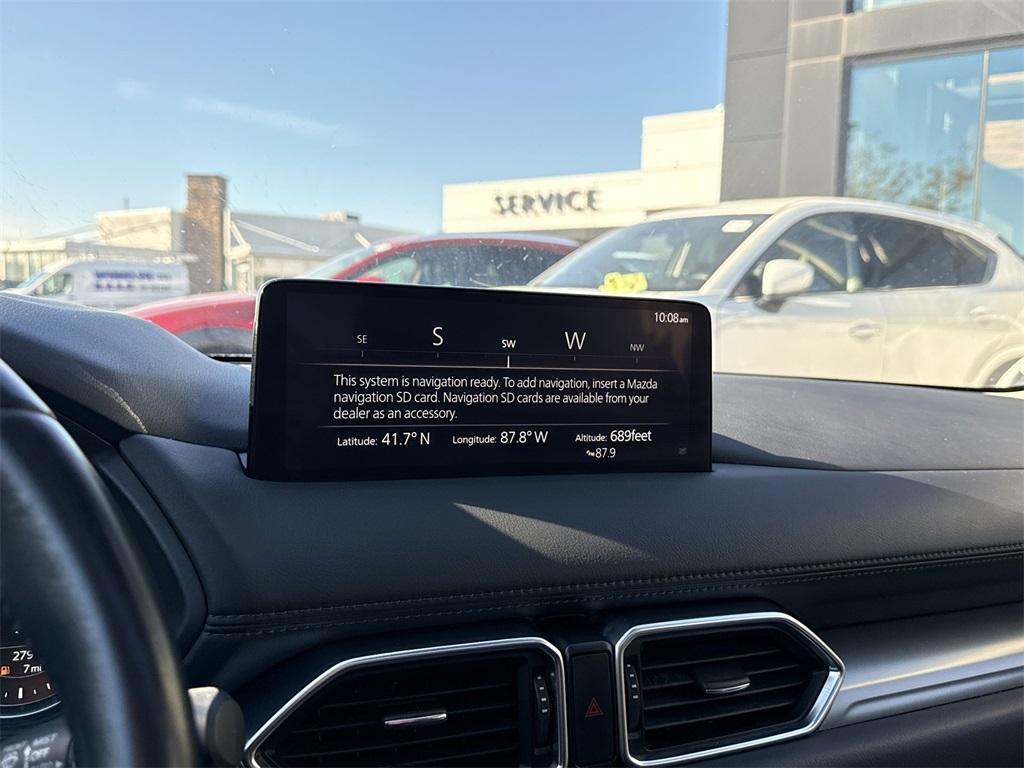 used 2022 Mazda CX-5 car, priced at $24,724