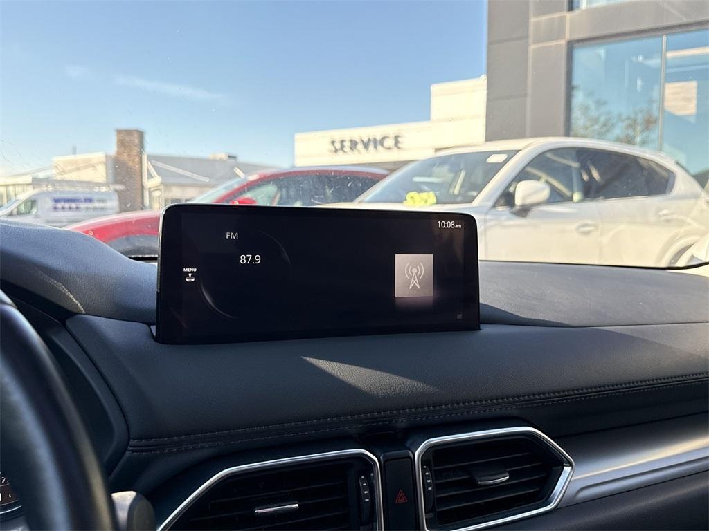 used 2022 Mazda CX-5 car, priced at $24,724