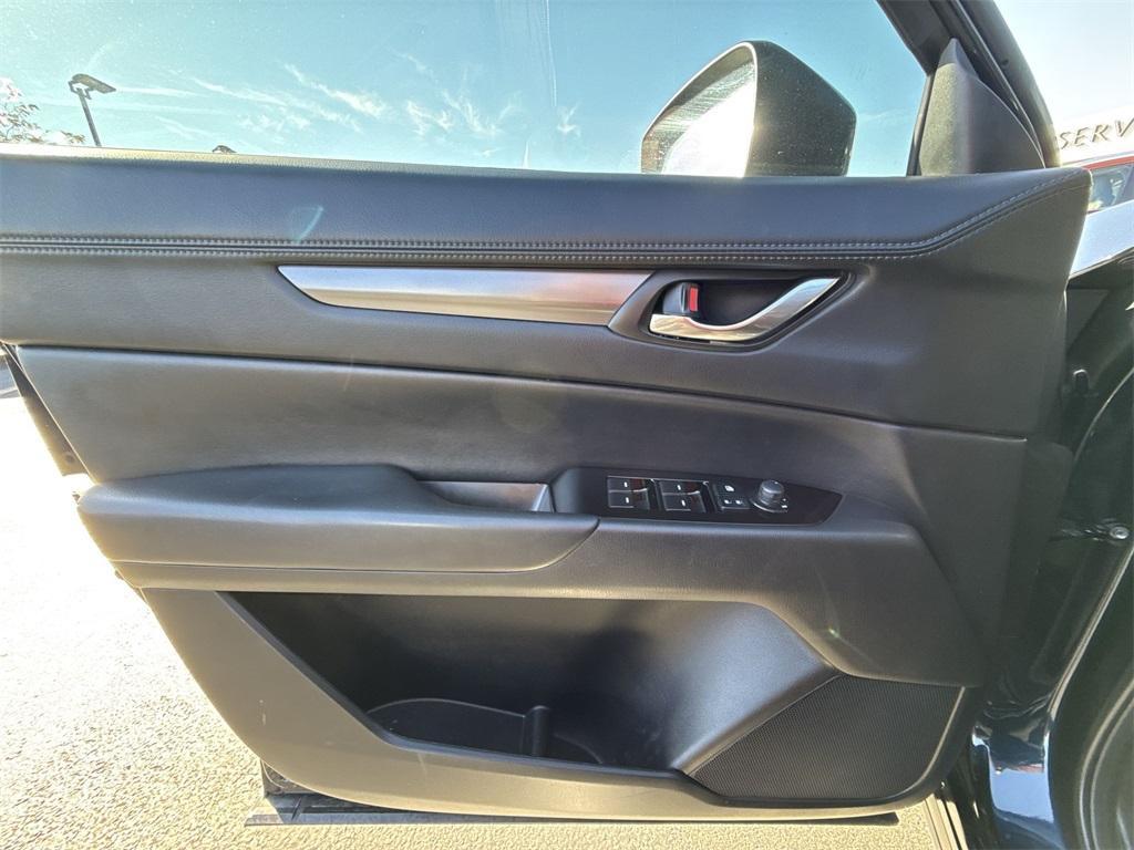 used 2022 Mazda CX-5 car, priced at $24,724