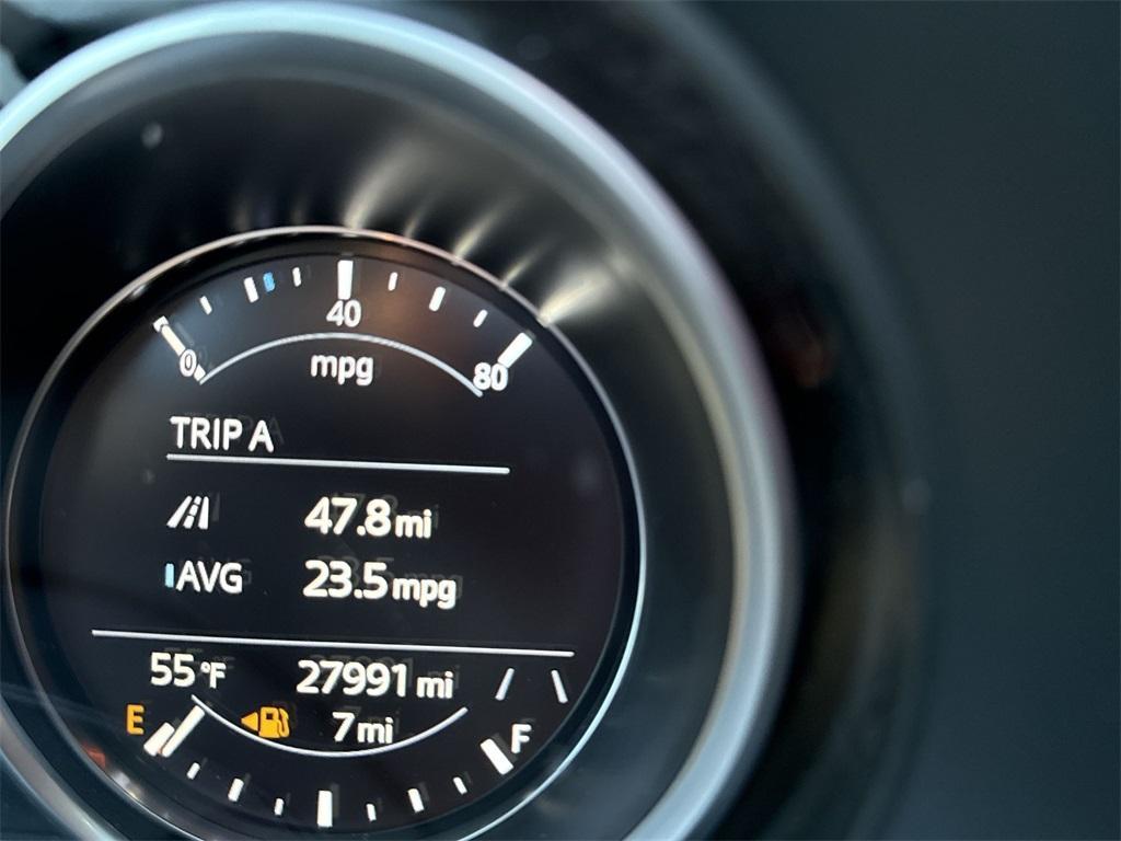 used 2022 Mazda CX-5 car, priced at $24,724