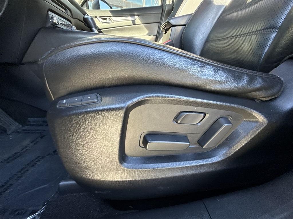 used 2022 Mazda CX-5 car, priced at $24,724