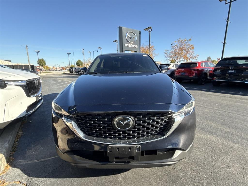 used 2022 Mazda CX-5 car, priced at $24,724