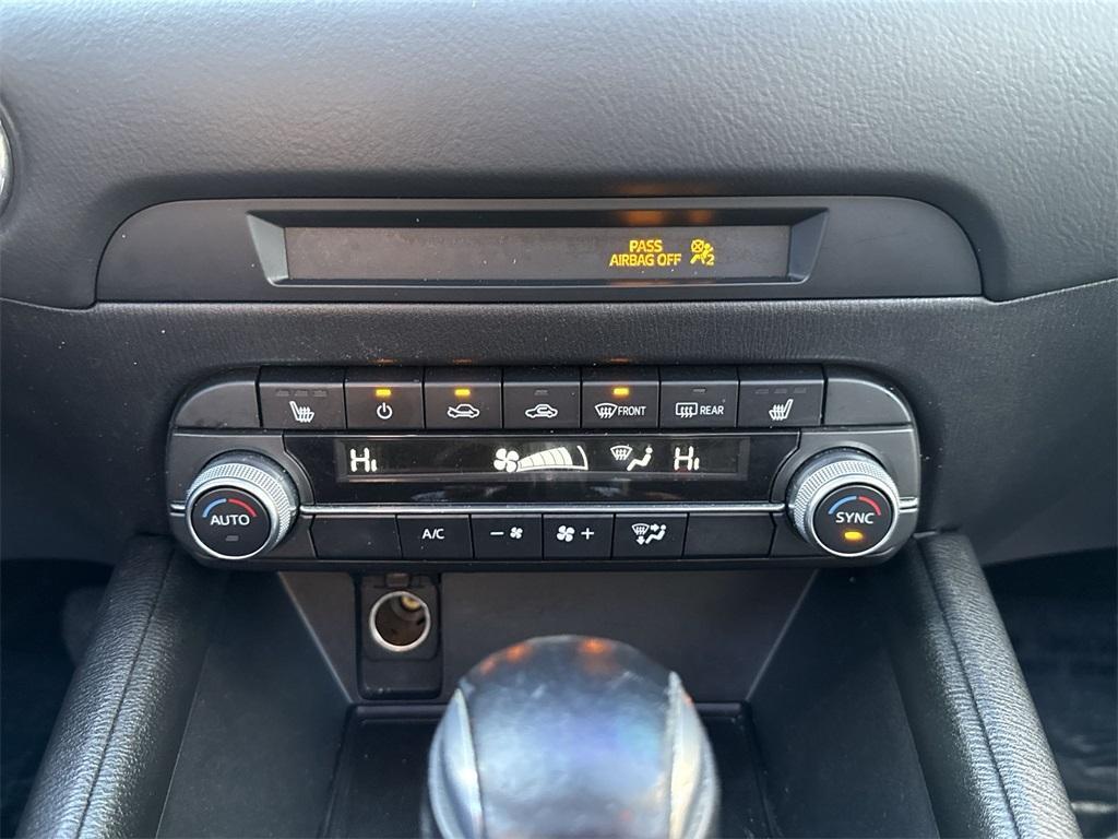 used 2022 Mazda CX-5 car, priced at $24,724