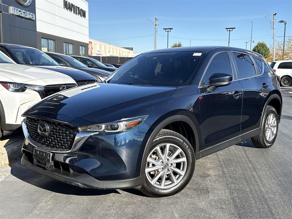 used 2022 Mazda CX-5 car, priced at $24,724