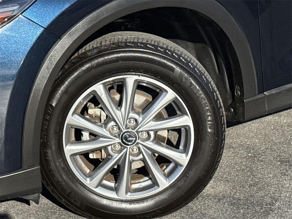 used 2022 Mazda CX-5 car, priced at $24,724