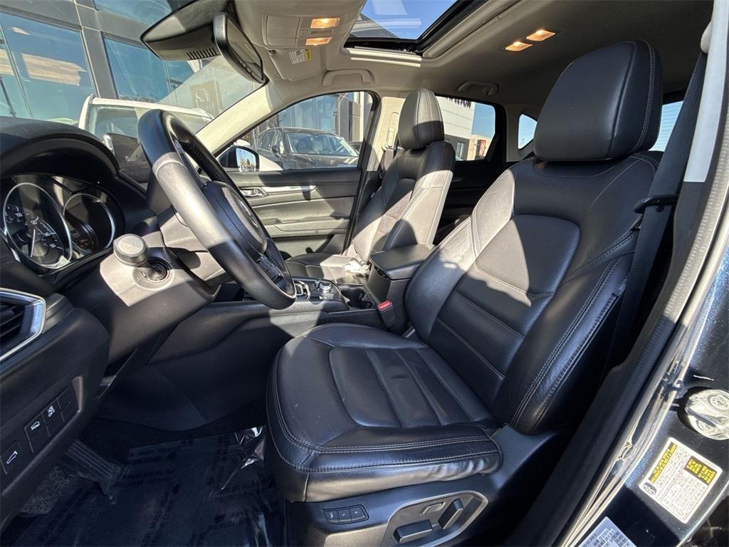 used 2022 Mazda CX-5 car, priced at $24,724