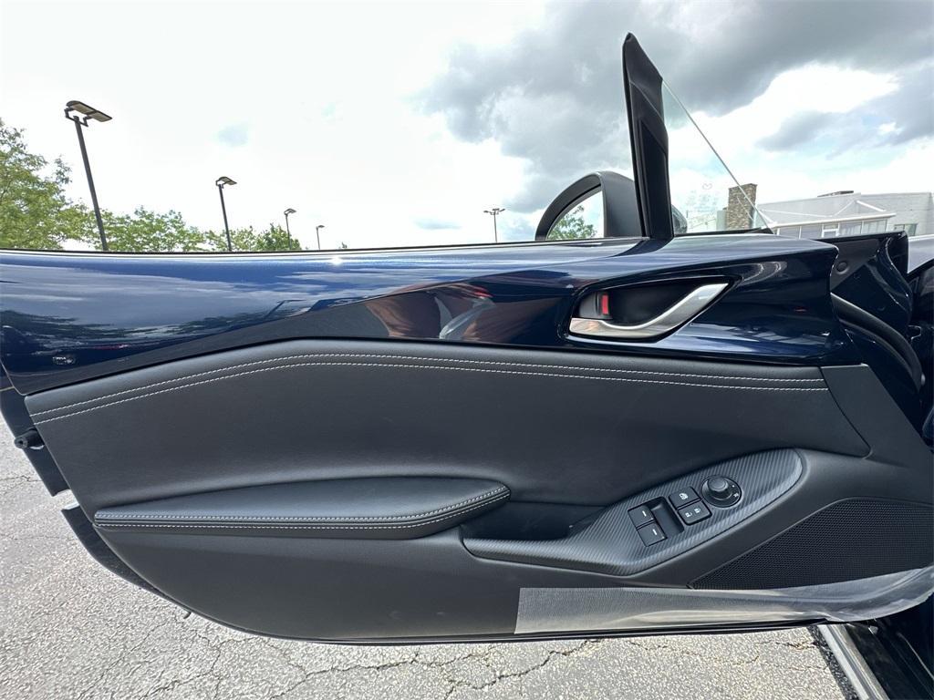 new 2025 Mazda MX-5 Miata car, priced at $33,689