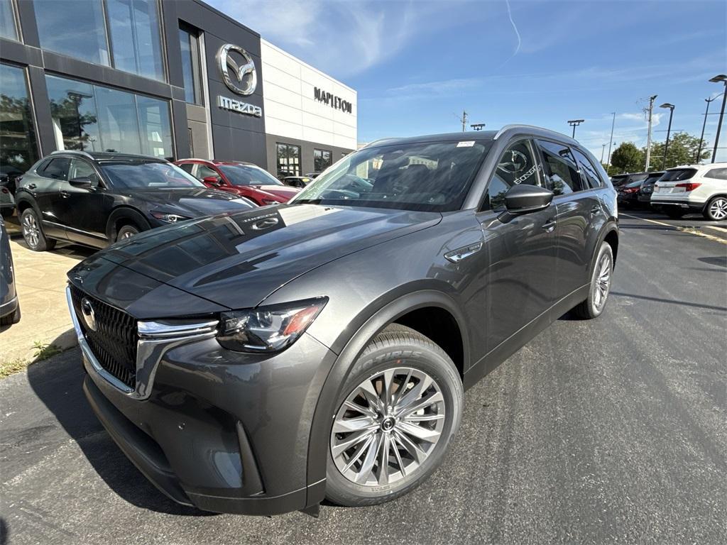 new 2025 Mazda CX-90 car, priced at $42,375