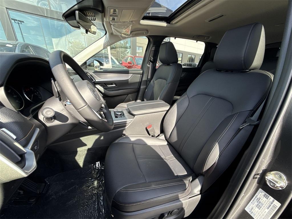 new 2025 Mazda CX-90 car, priced at $42,375