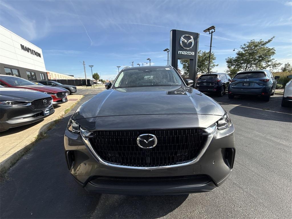 new 2025 Mazda CX-90 car, priced at $42,375