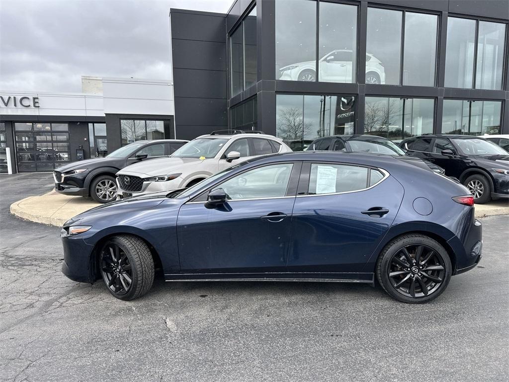 used 2019 Mazda Mazda3 car, priced at $21,344