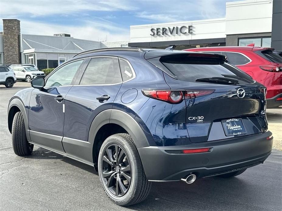 new 2025 Mazda CX-30 car, priced at $37,446