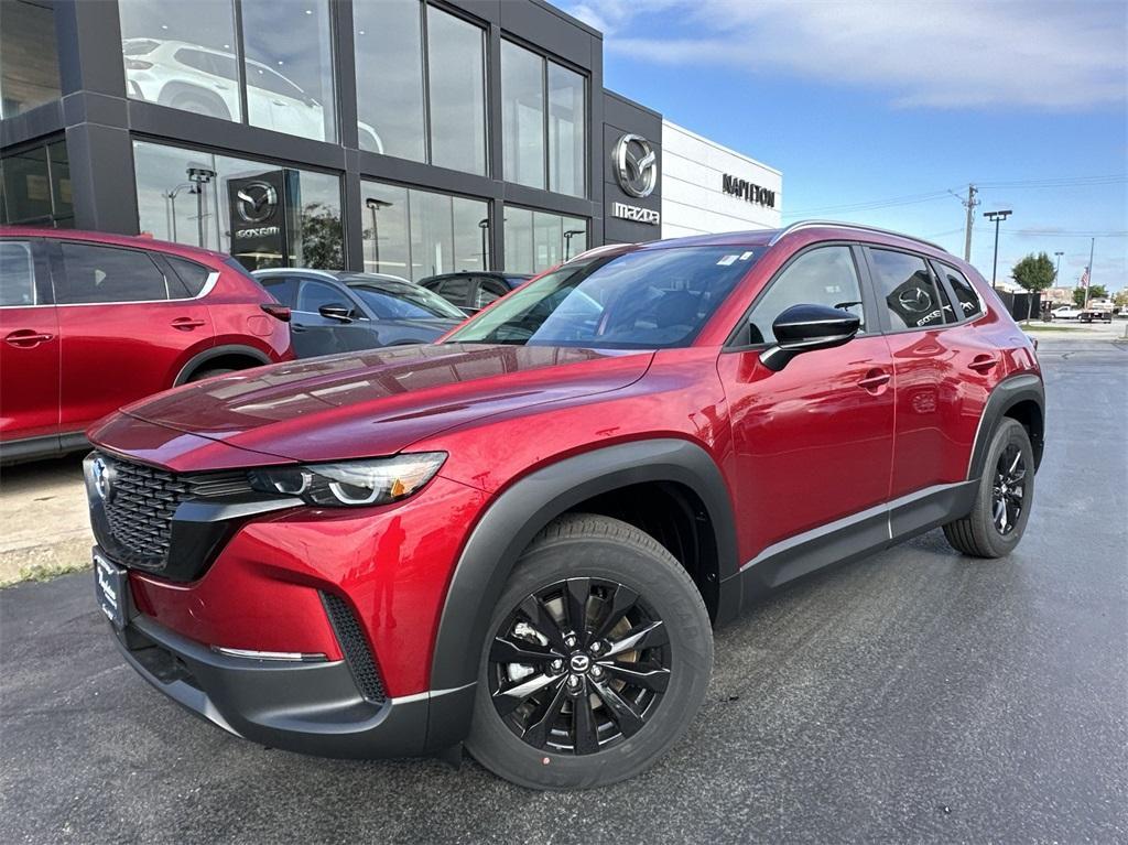 new 2025 Mazda CX-50 car, priced at $35,100