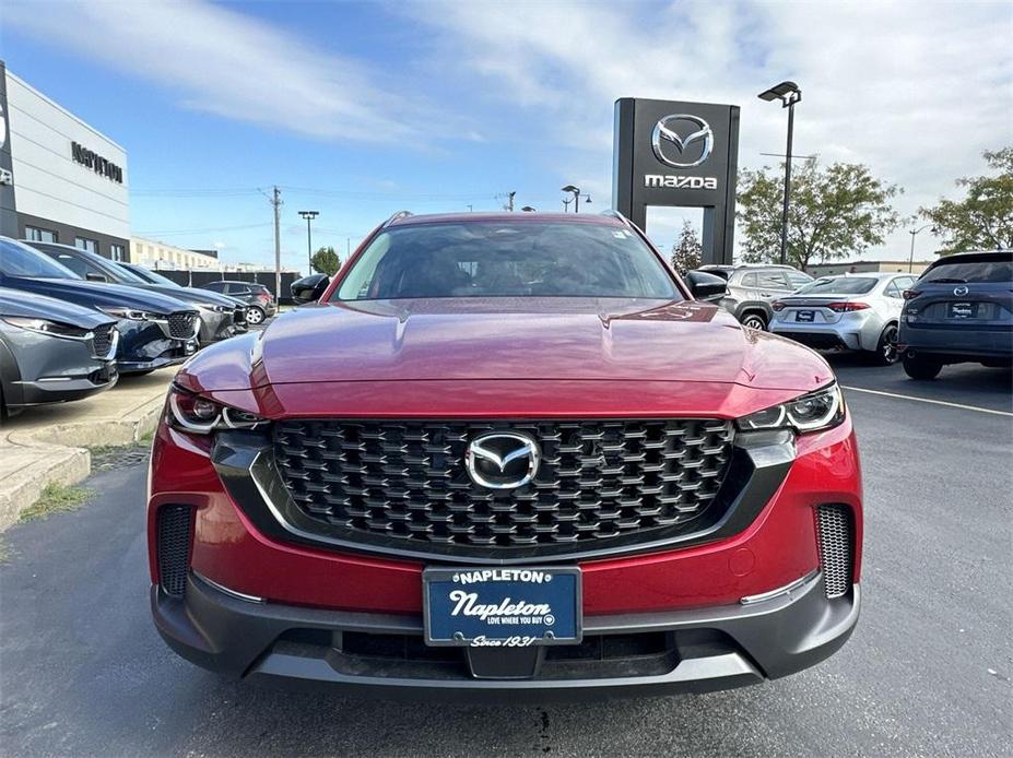 new 2025 Mazda CX-50 car, priced at $35,100