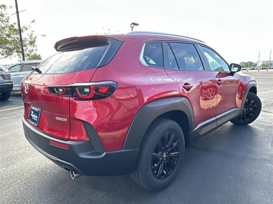 new 2025 Mazda CX-50 car, priced at $35,100