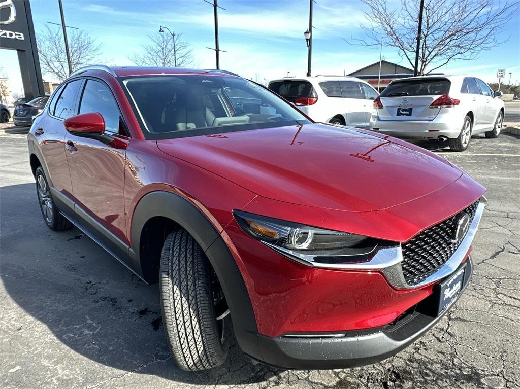 new 2025 Mazda CX-30 car, priced at $33,283