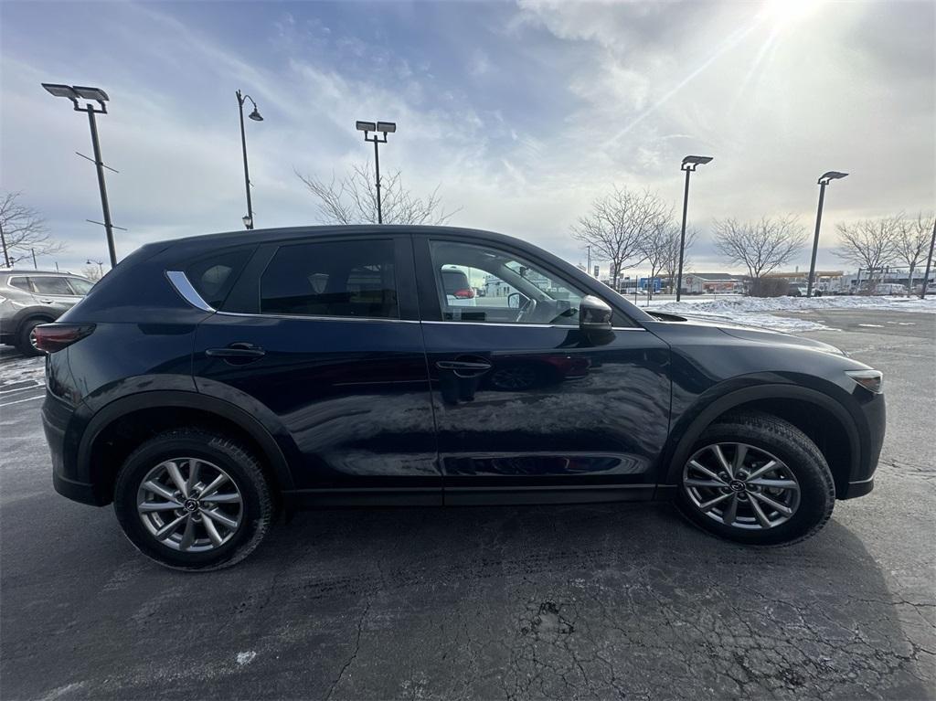 used 2022 Mazda CX-5 car, priced at $23,634