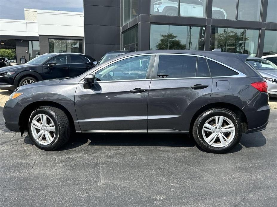 used 2014 Acura RDX car, priced at $10,544