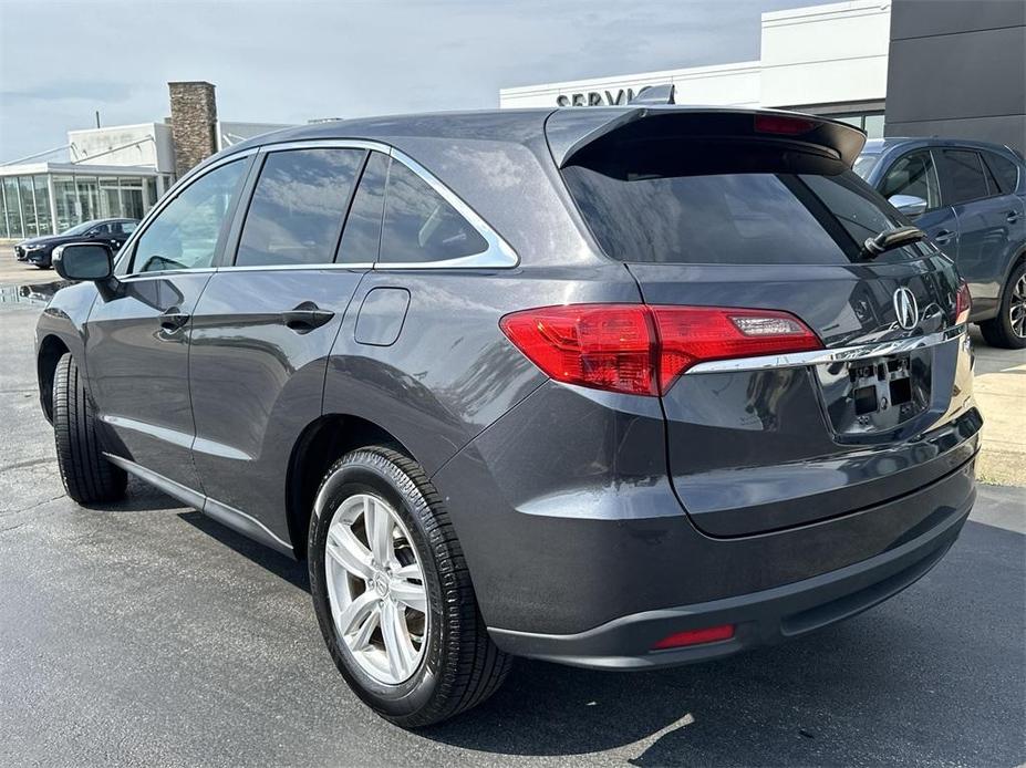 used 2014 Acura RDX car, priced at $10,544