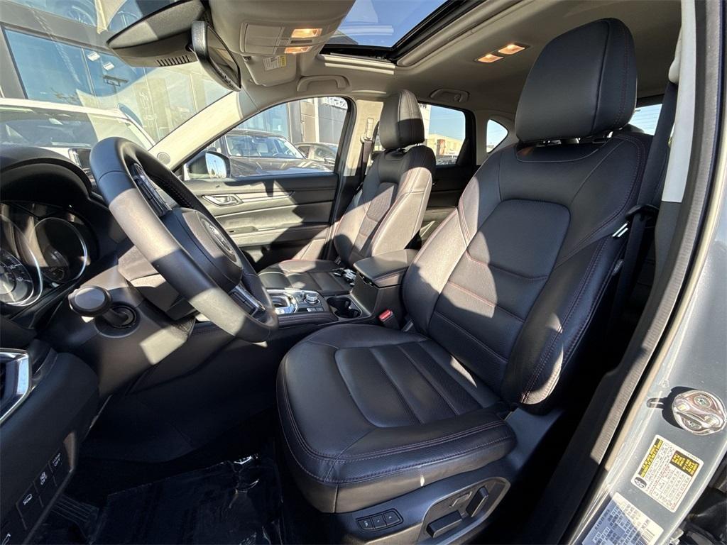used 2025 Mazda CX-5 car, priced at $28,824
