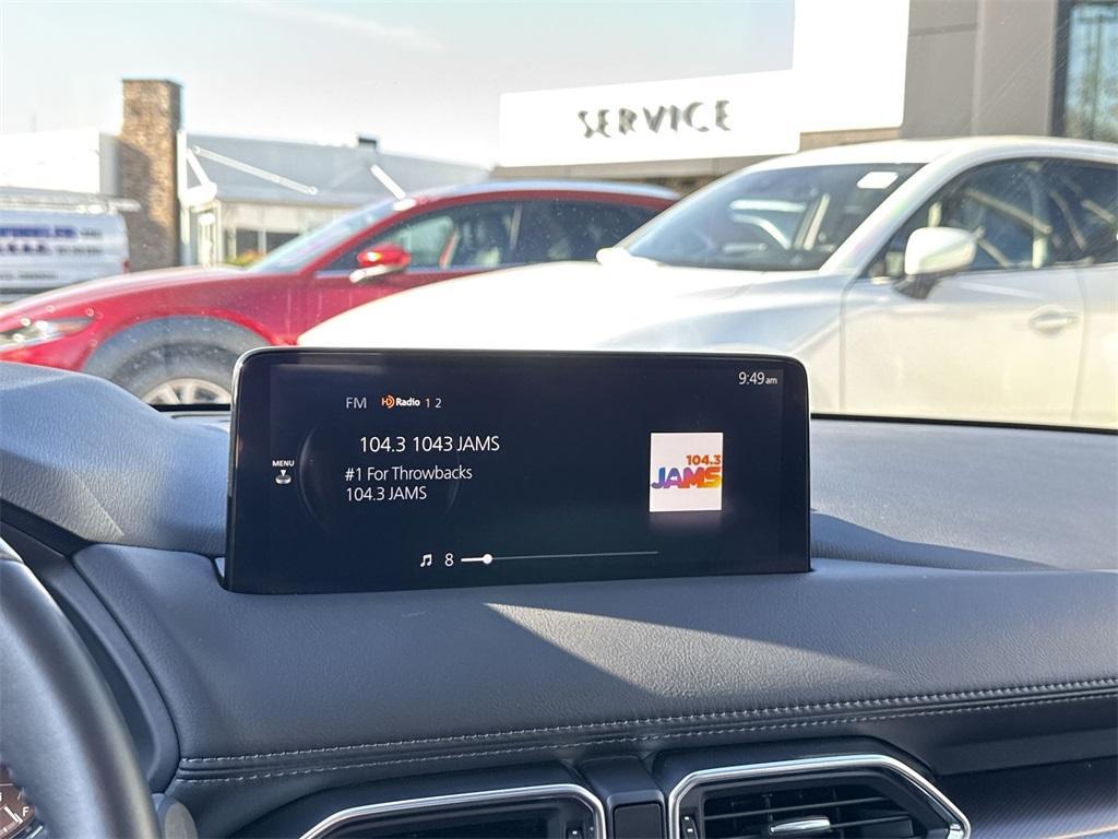 used 2025 Mazda CX-5 car, priced at $28,824