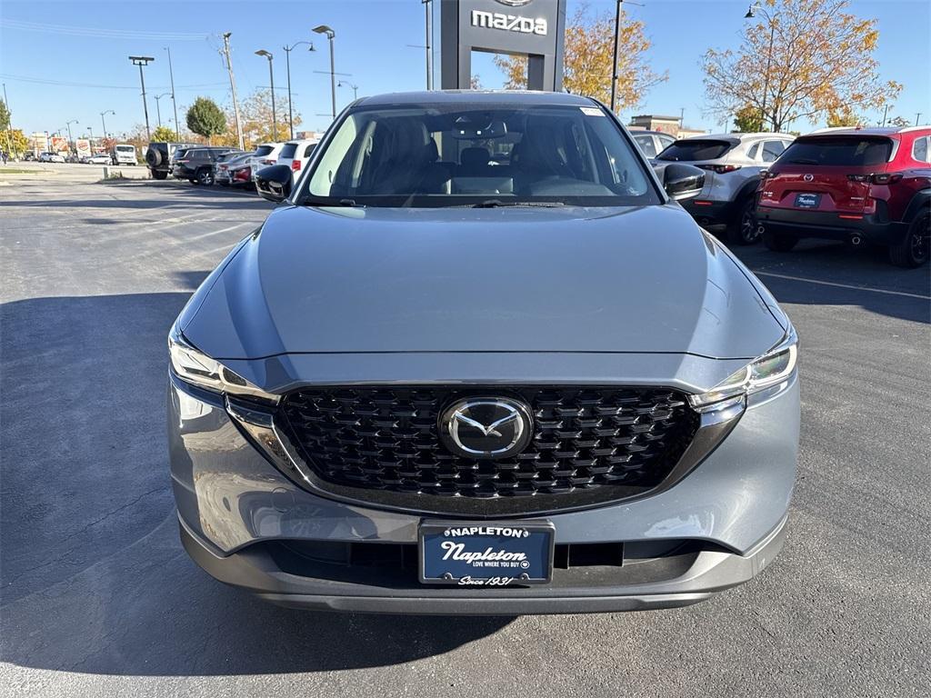 used 2025 Mazda CX-5 car, priced at $28,824