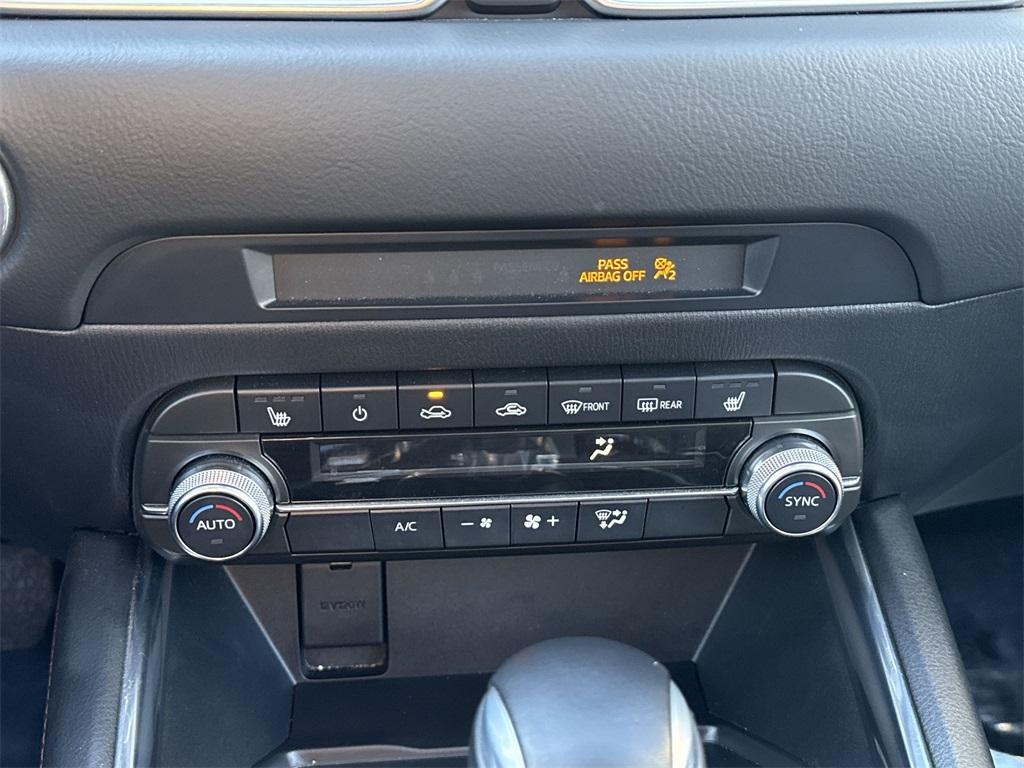 used 2025 Mazda CX-5 car, priced at $28,824