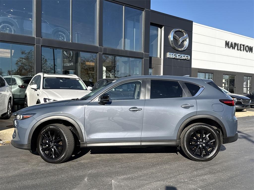 used 2025 Mazda CX-5 car, priced at $28,824