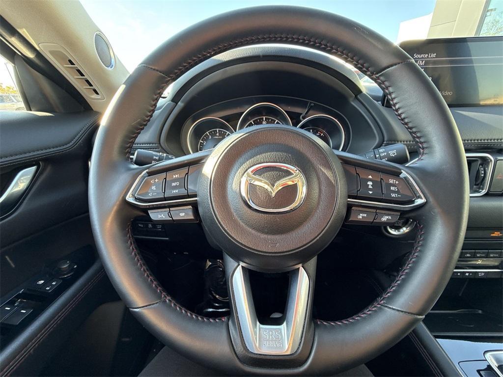 used 2025 Mazda CX-5 car, priced at $28,824