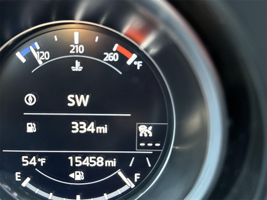 used 2025 Mazda CX-5 car, priced at $28,824