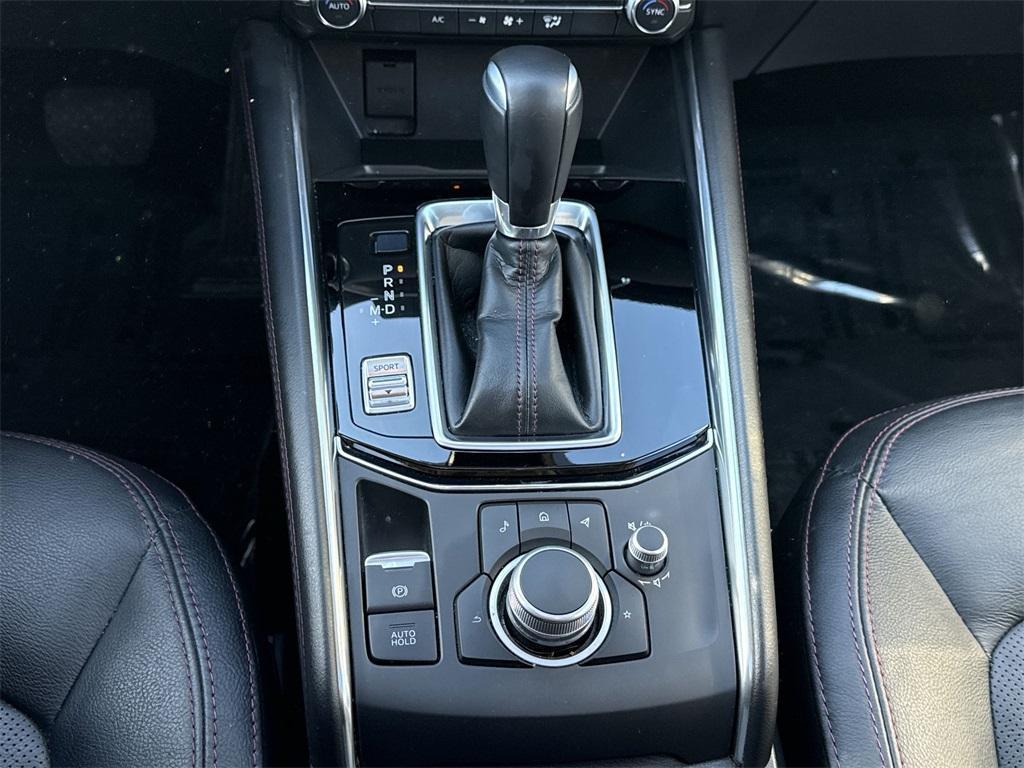 used 2025 Mazda CX-5 car, priced at $28,824