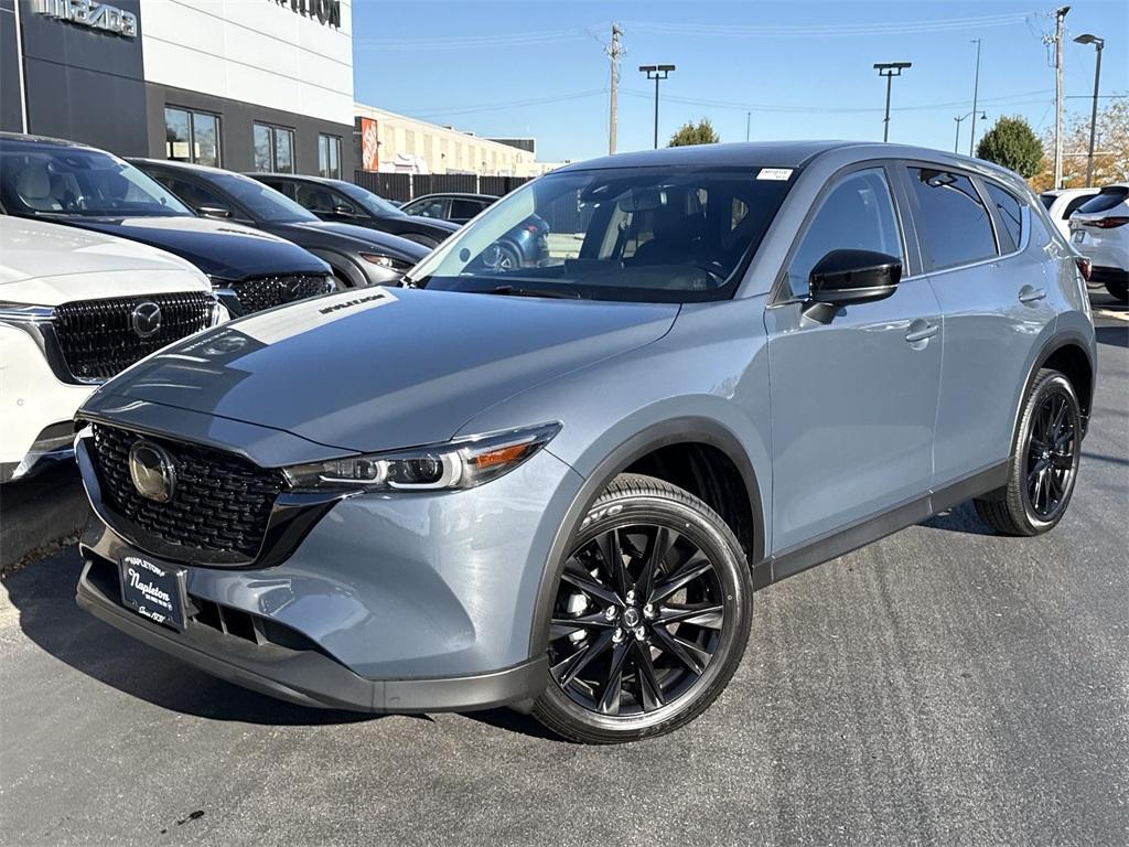 used 2025 Mazda CX-5 car, priced at $28,824