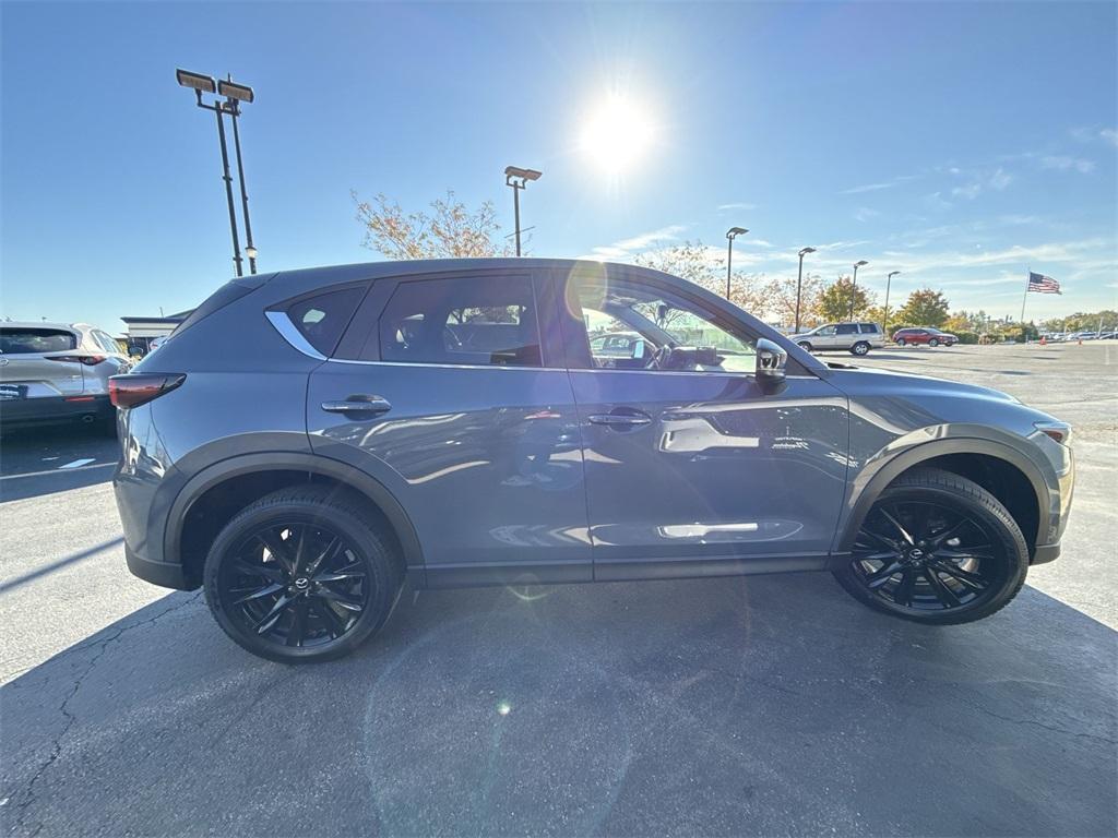 used 2025 Mazda CX-5 car, priced at $28,824