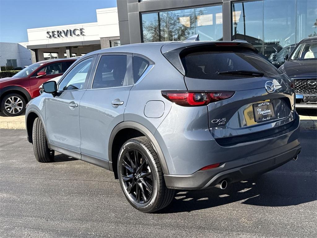 used 2025 Mazda CX-5 car, priced at $28,824