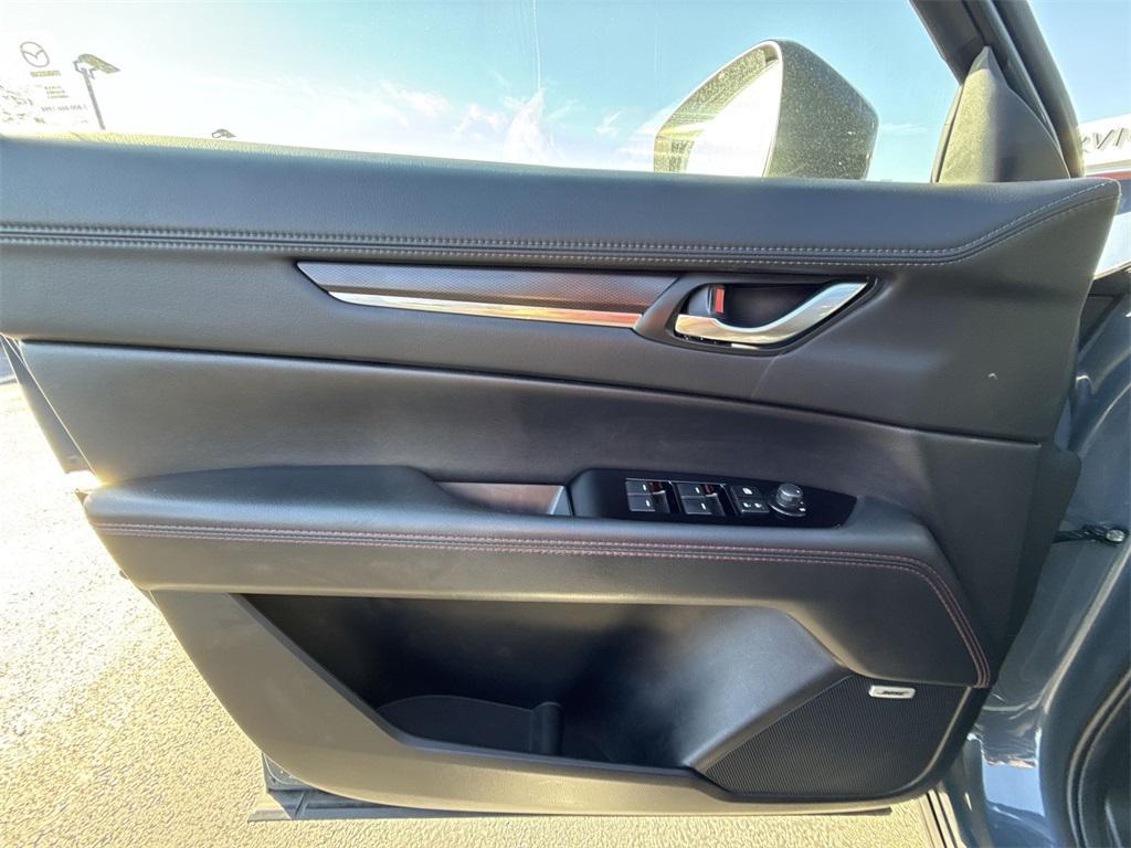 used 2025 Mazda CX-5 car, priced at $28,824
