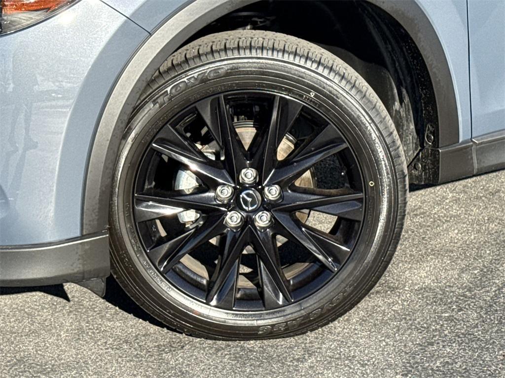 used 2025 Mazda CX-5 car, priced at $28,824
